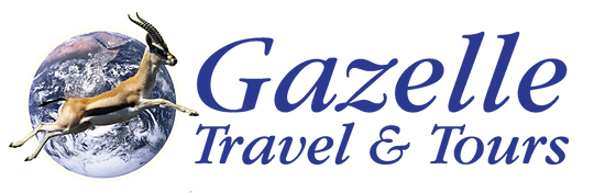 GAZELLE TRAVEL AND TOURS LOGO