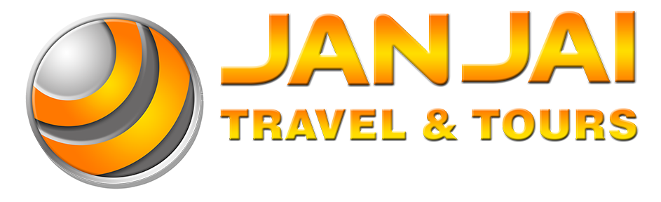 JAN JAI TRAVEL & TOURS LOGO