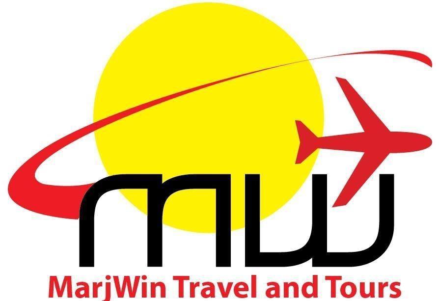 MARJWIN TRAVEL AND TOURS LOGO